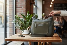 Schultertasche Rowallan