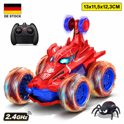 Kinderauto spiderman auto - kinderauto,