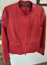 Echte Lederjacke Werner Christ