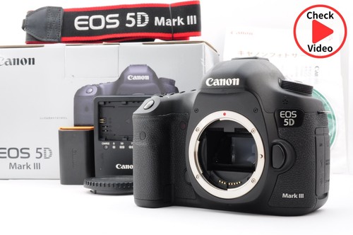 Canon eos mark iii - canon, 5d
