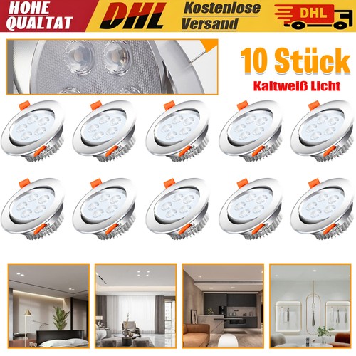 Led einbauleuchte 5w - led,