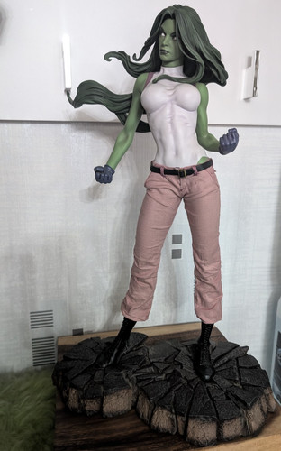 Sideshow collectibles marvel - collectibles,