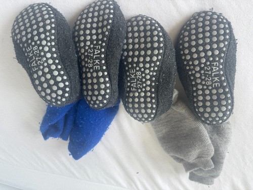 Falke kinder cosyshoe - 2,