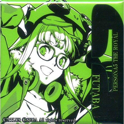 Futaba sakura persona the - futaba, 5
