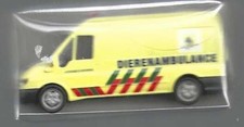 Rietze 5102 ford transit - 5102,