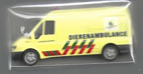 Rietze 5102 ford transit - 5102,