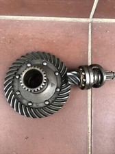 AWO Kardan S 2.5 Tellerrad Und Triebling Solo Simson 425 Original DDR