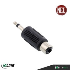 Inline audio adapter - ,