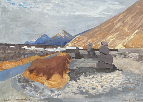 Impressionist karl adser - impressionist,