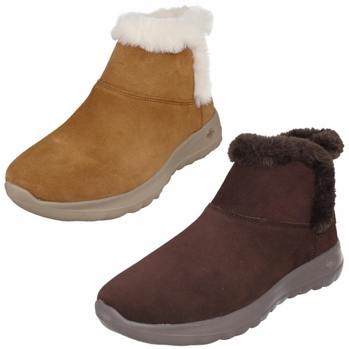 Damen stiefeletten skechers - damen-stiefeletten,