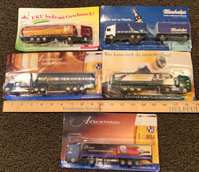 LOT (5) German Beer Truck