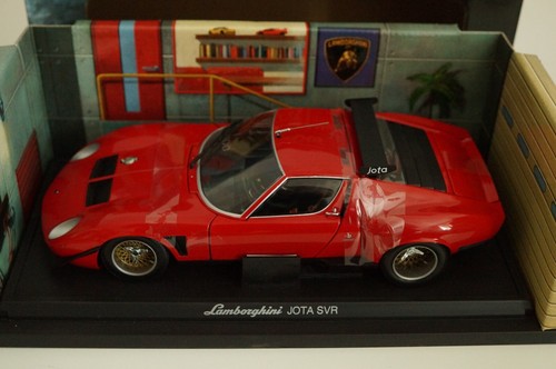 Kyosho lamborghini jota - kyosho,