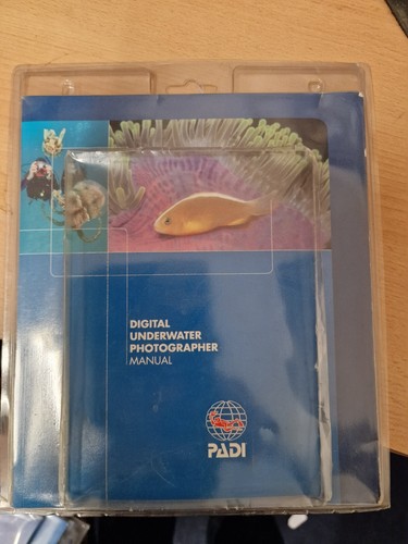 Padi digital photographer - padi, crew