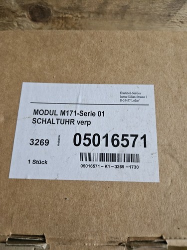 Buderus m171 module - 2,
