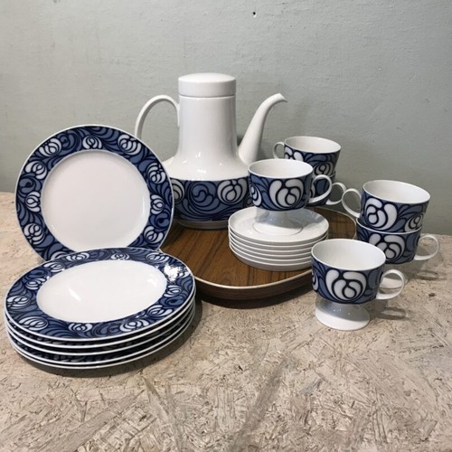 Tea service rosenthal - tea,