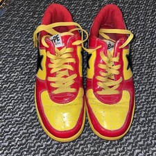 Bathing Ape Bapesta Marvel