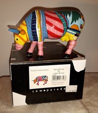 Cow Parade Statue “Boca