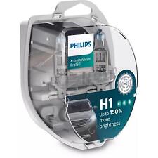 Philips X-tremeVision Pro150 DuoBox H1 Halogen bis zu 150% mehr Licht 55W 12V