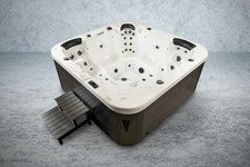 Whirlpool outdoor luxus - whirlpool,