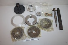 Drehmaschinen Zubehör konvolut (HA448-3050-85-R24)