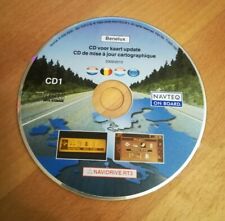 Navigation CD Navidrive RT3 BENELUX Belgien Niederlande Lux 2010 PEUGEOT CITROEN