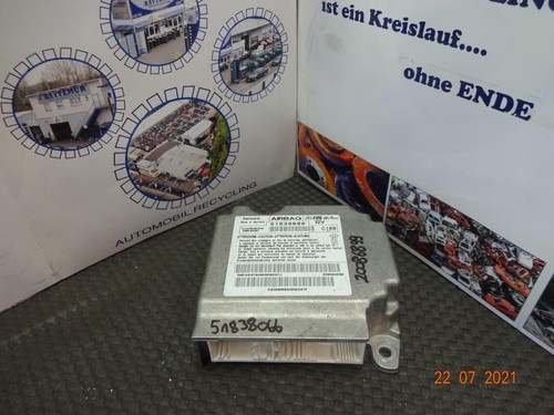Steuergerät fiat grande punto - steuergerät,