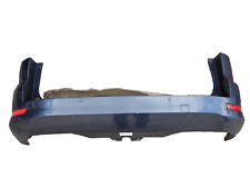 Stoßstange 7S71N17906A hinten PDC Royal Grau Ford Mondeo Kombi 4 BA7 Abholung