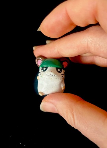 Hamtaro figur r s - figur, ©