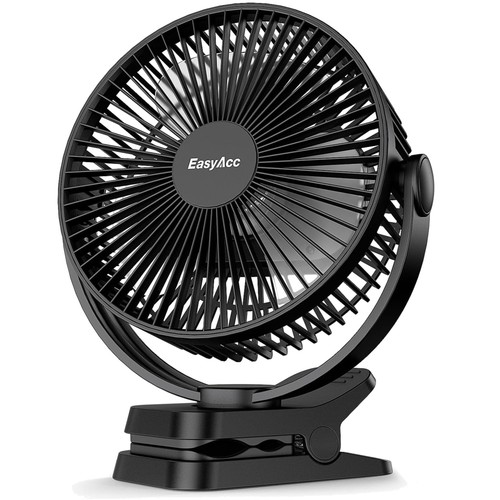 Clip ventilator akku powerbank - akku,