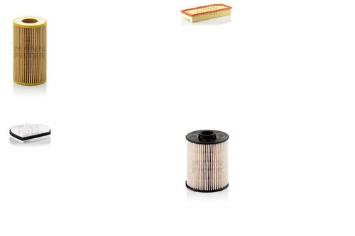 Mann filter inspektionspaket - mann-filter,