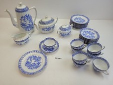 Kaffee-/Tee-Service Porzellan