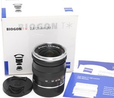 Zeiss Leica M 2.8/21mm black