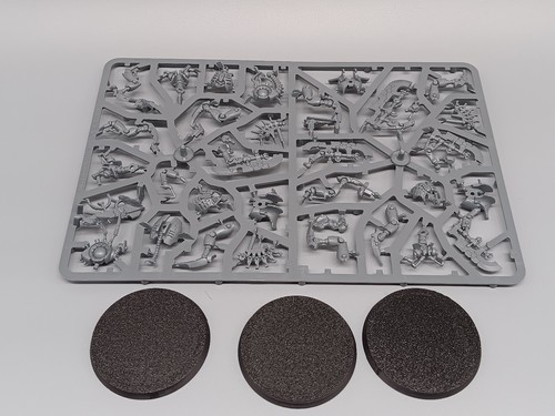 Skorpekh destroyers necrons - skorpekh,