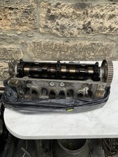 Fiat Punto 188 1,2 44kw 60PS 188A4000 Zylinderkopf Nockenwelle Ventile 46538910