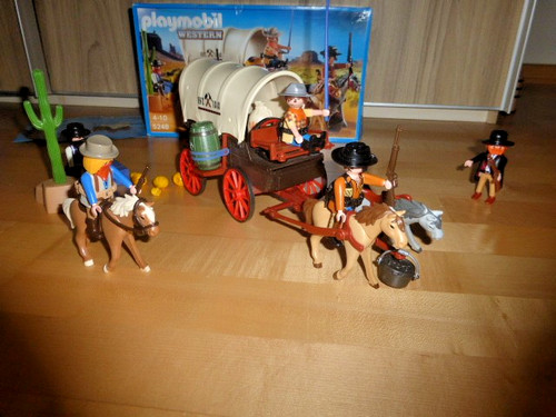 Playmobil western 5248 - playmobil,
