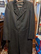 Antik Vintage Gehrock Frack