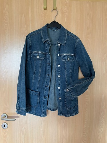 Jeans jacke blazer damen - ,