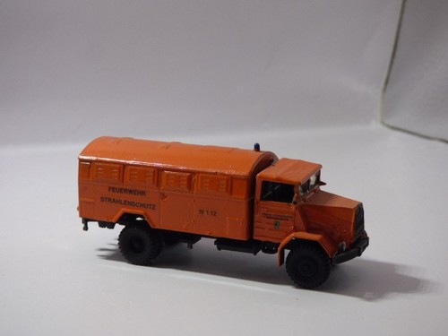 Roco man feuerwehr - man,