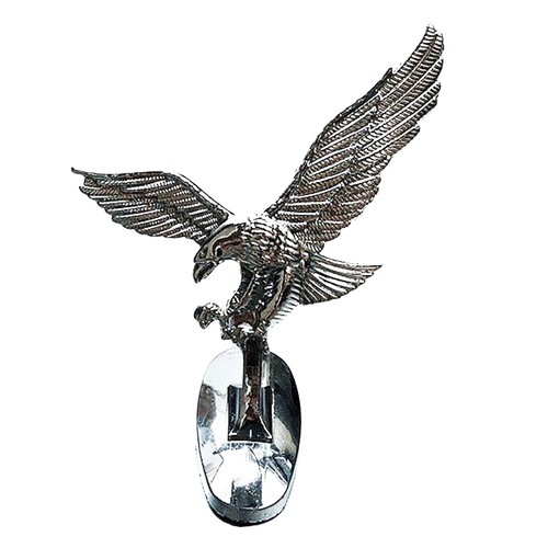 Adler-Kühlerfigur