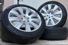 4x Original Land Rover Discovery 5 Felgen 9,5Jx21" HY321007FA HY321007GA