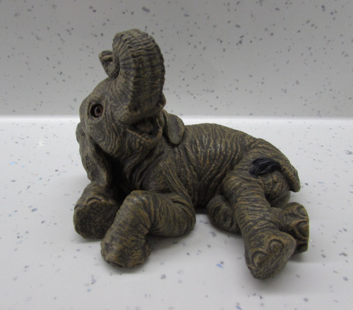 The herd elephant - the,