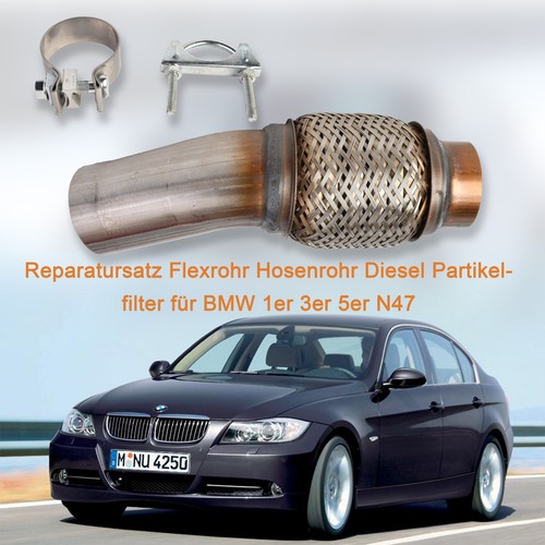 Dieselpartikelfilter flexrohr - dieselpartikelfilter,
