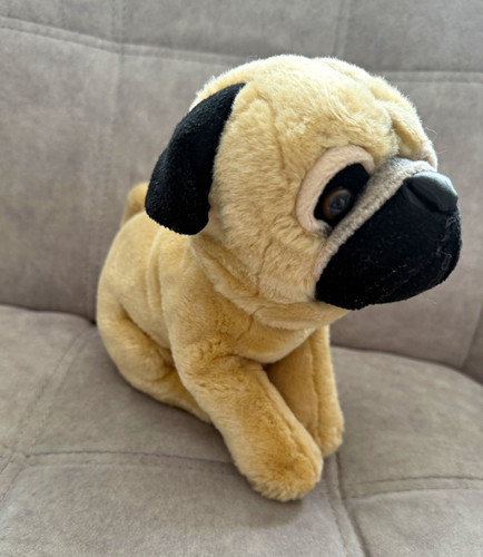 Plüsch stofftier hund - stofftier,