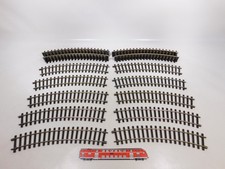 20x Pola Maxi Germany Spur 0 DC Gleis Gleisstück 12er Kreis gebogen TOP #EE758-3