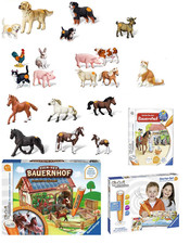 Tiptoi bauernhof - tiptoi,
