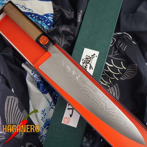 Gyuto japanese kitchen knife - gyuto,