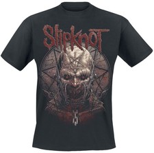 Slipknot T-Shirt Herren