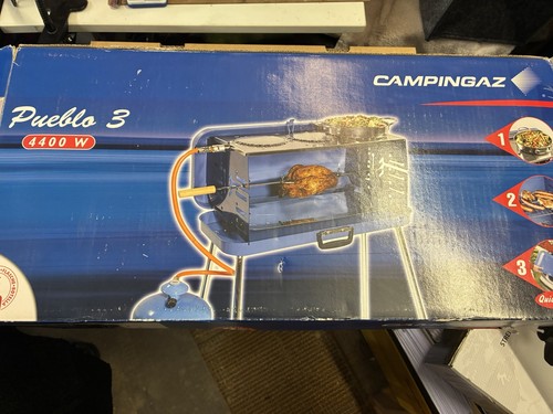 Campingaz pueblo gasgrill - campingaz,