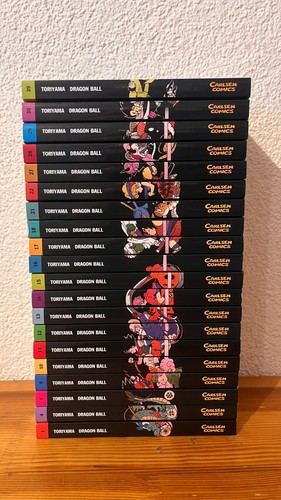 Dragon ball bände carlsen - ball, 20