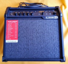 Modeling Gitarren Combo Line6